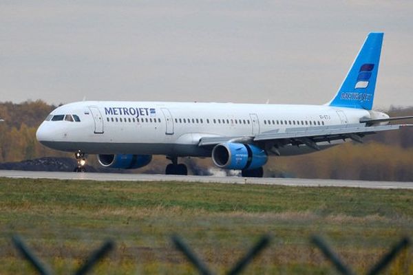 L'A321 qui s'est écrasé en Egypte appartenait à la compagnie russe Kogalymavia, qui opère sous la marque Metrojet