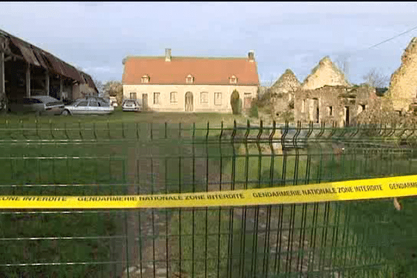 Monique Broult, 74 ans, a été retrouvée morte à son domicile le 9 décembre 2011 à Saint-Omer dans le Calvados.