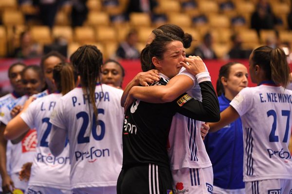 L'équipe de France féminine de handball s'incline face à la Norvège en finale de l'Euro 2020.