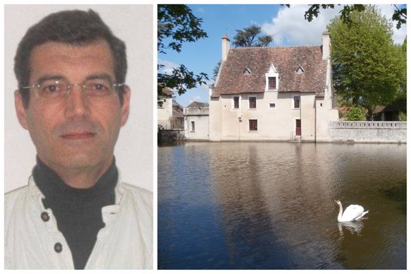 Xavier Dupont de Ligonnès, soupçonné d'avoir assassiné sa famille, aurait été aperçu par un témoin dans l'abbaye Saint-Michel-en-Brenne