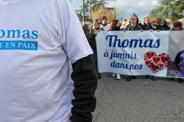 La préfecture du Bas-Rhin annule un rassemblement en hommage à Thomas, initialement prévu dimanche 10 décembre.