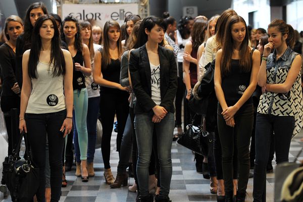 Casting Elite le 22 mai 2013 à Lille