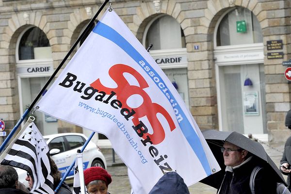 En mars 2015, les familles des victimes du naufrage du Bugaled Breizh toujours mobilisées 