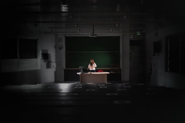 Alexiane présentera ce cliché au concours du CROUS