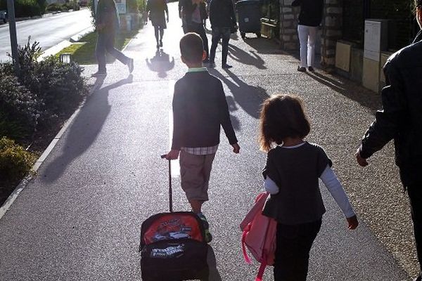 Le risque d'échec scolaire n'est pas négligeable chez les enfants précoces. 