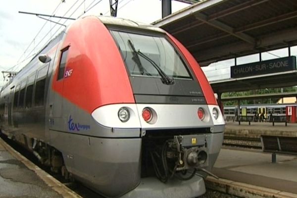 Le trafic ferroviaire grandes lignes et régional sera fortement perturbé en Bourgogne et dans toute la France jeudi 25 octobre 2012. 