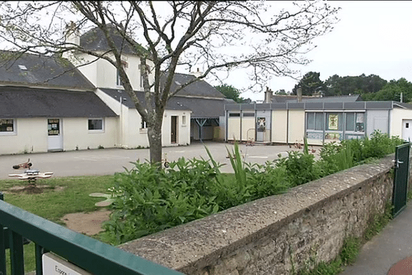 A Sainte-Hélène, l'école primaire publique sera remplacée par des bâtiments scolaires plus verts que verts...