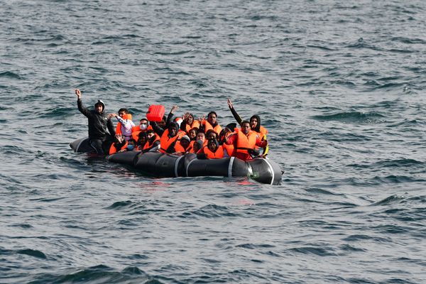 77 migrants ont péri en 2024 dans la Manche en espérant de rallier l'Angleterre.