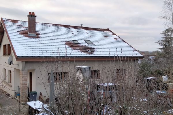 La maison de Michel et Daniel Senger connaît des problèmes d'isolation depuis l'intervention d'un artisan.