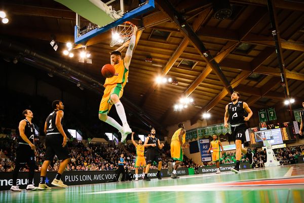 Grâce au succès de Bilbao, les joueurs du CSP sont qualifiés pour le Top 16. 