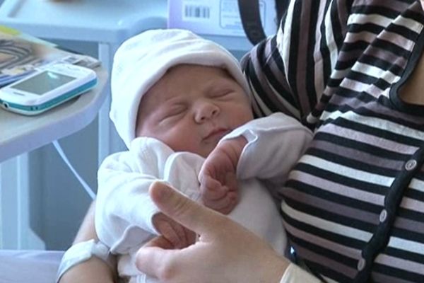 bébé né à Limoges un 29 février