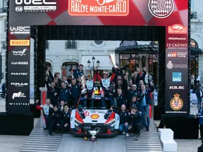 On connaît désormais le programme du rallye Monte Carlo de l'édition 2025