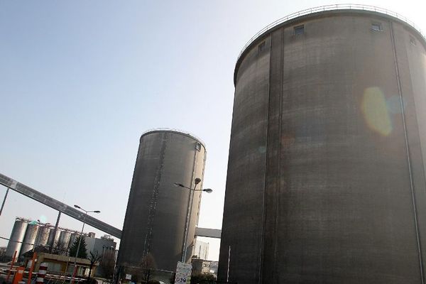 Cristal Union possède trois usines sucrières dans le Centre-Val de Loire.