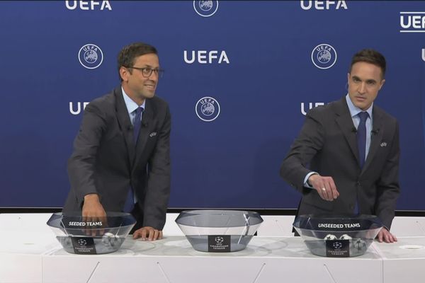 Le tirage du barrage de Ligue Europa Conference avait lieu ce midi à Nyon (Suisse) au siège de l'UEFA