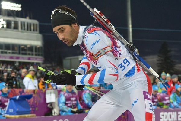 Martin Fourcade un biathlète d'exception