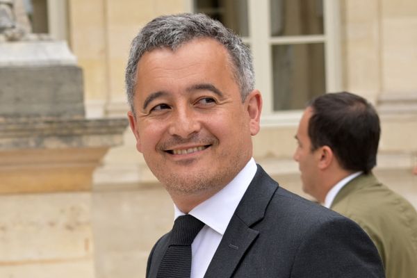 Gerald Darmanin retrouve le gouvernement au ministère de la Justice.