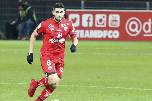 Mehdi Abeid ne jouera pas contre le SM Caen ce soir