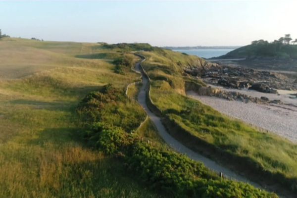 Le sentier de Saint-Briac-sur-Mer