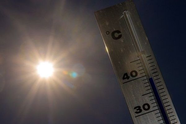 La canicule s'installe pour plusieurs jours