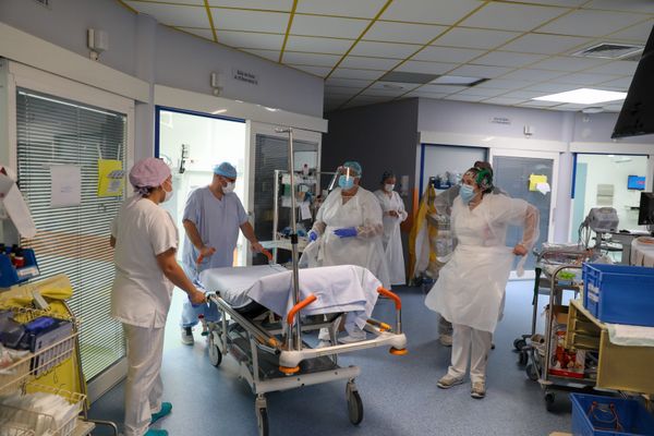 Le centre hospitalier de Tourcoing a débuté en 2020 une grande étude nationale sur les patients atteints du Covid long.