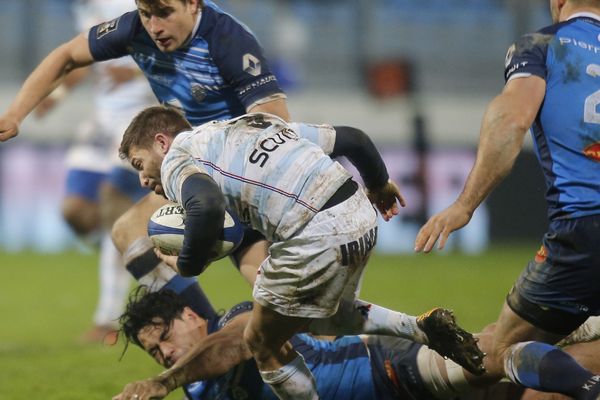 Le Castres Olympique n'a pas réussi à s'imposer devant des franciliens solides. Les Tarnais enchaînent un deuxième revers de suite, en perdant 13 à 18 à domicile.