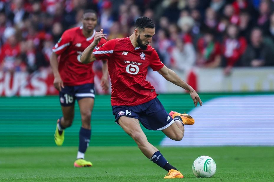 Nabil Bentaleb hospitalized after feeling unwell, LOSC provides him all its assist