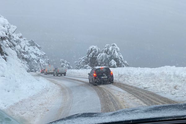 Les fortes chutes de neige du mois de février vont faire du bien aux nappes phréatiques.