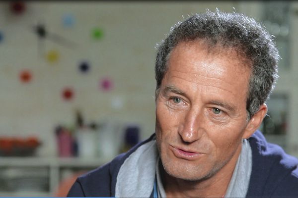 Michel Desjoyeaux revient sur sa victoire lors de la Route du Rhum 2002