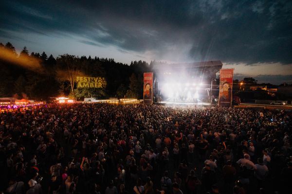 Le World Festival d'Ambert (Puy-de-Dôme) accueille près de 20 000 personnes chaque année.