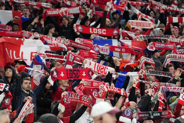 Le match retour LOSC - Aston Villa a lieu ce jeudi 18 avril 2024.