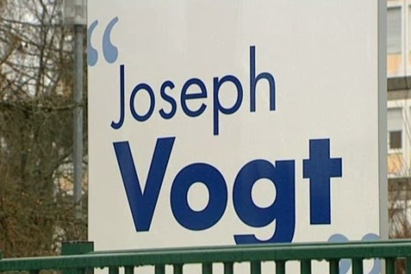 Le lycée professionnel Joseph Vogt à Masevaux