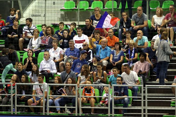 L'Axone de Montbéliard accueillait la finale du Trophée des Champions 