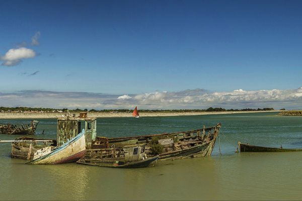 Île de Noirmoutier (85).