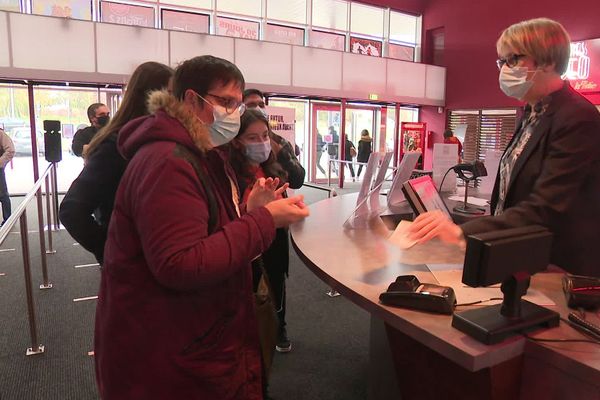 Les cinémas de la Haute-Vienne proposent de nouvelles séances avant le couvre-feu.