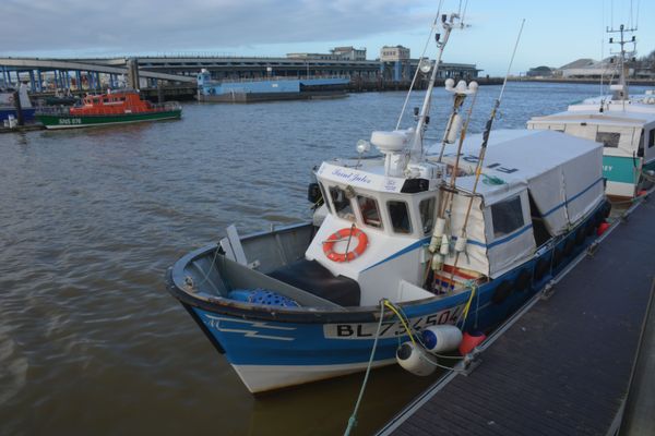 Dans les zones de pêche encore disputées, Londres et Jersey ont accordé au total un peu plus de 210 licences définitives, alors que Paris en réclame encore 244.