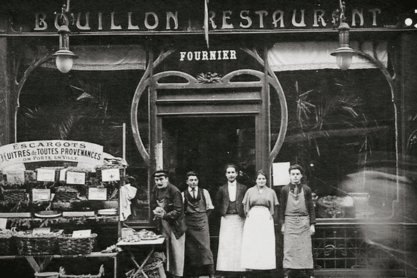 Série Focus sur : Episode 3, le Bouillon originel