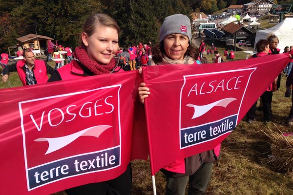 La Grande Région du textile !