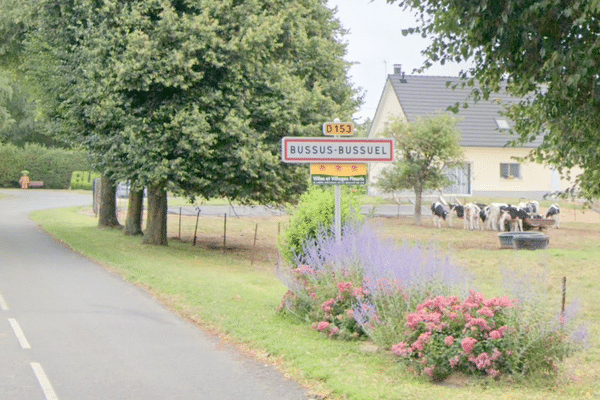 La commune de Bussus-Bussuel va fusionner avec la commune de Yaucourt-Bussus.