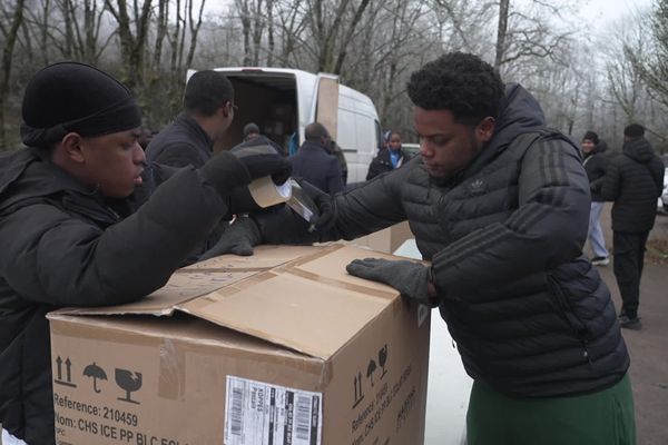 Un club de football de Dijon a lancé une collecte de vêtements et de denrées alimentaires à destination de Mayotte ces 28 et 29 décembre.