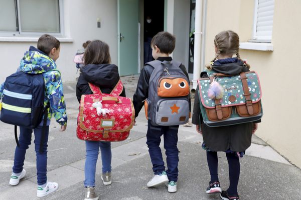 Le recteur de l’académie Nancy-Metz, Jean-Marc Huart, se dit serein pour cette rentrée grâce à la vaccination qui gagne du terrain.