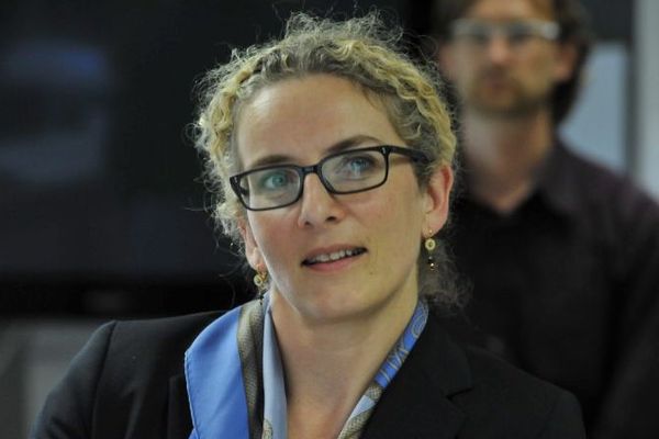 Delphine Batho, ministre de l'Ecologie