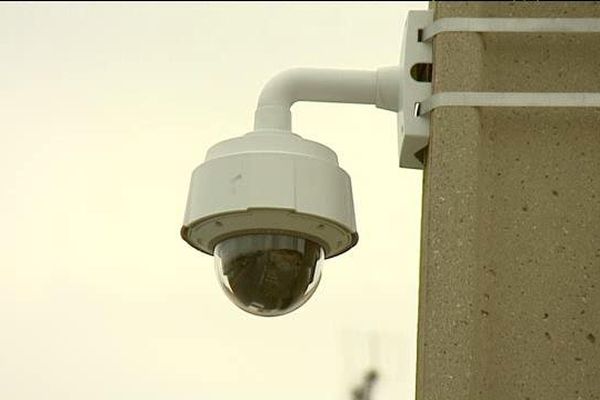 Caméra de vidéosurveillance