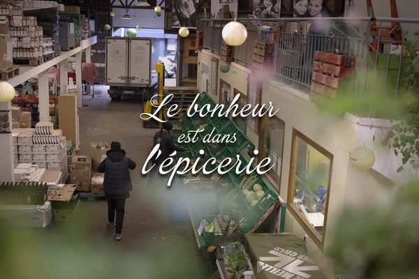 La Pioche, une épicerie solidaire, mais pas que...