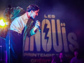 Le calendrier des auditions pour les Inouïs a été annoncé