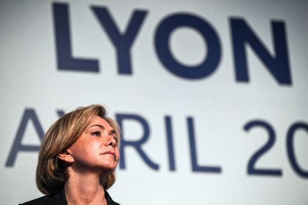 Valérie Pécresse à Lyon : "révoltez vous contre ces faussaires, ces imposteurs, au premier tour imposez votre liberté, imposez le seul vote de droite"