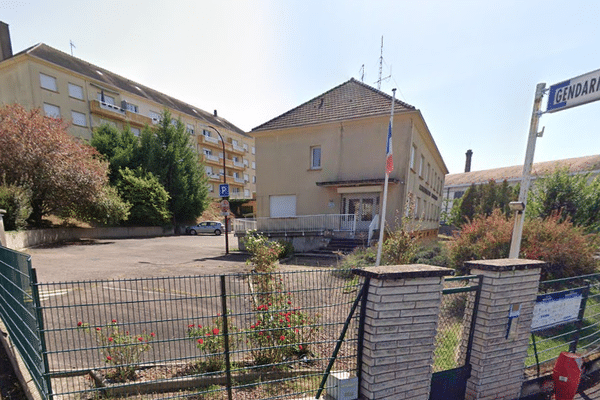 La caserne domaniale du Creusot va fermer pour laisser place à un regroupement avec la brigade de Montchanin.