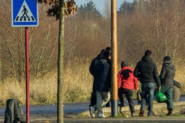 150 nouveaux jeunes migrants ont afflué à Calais depuis le 18 janvier.