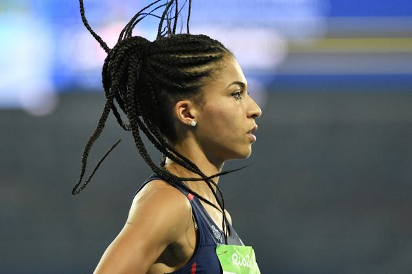 Floria Gueï ne sera pas en finale du 400m féminin à Rio