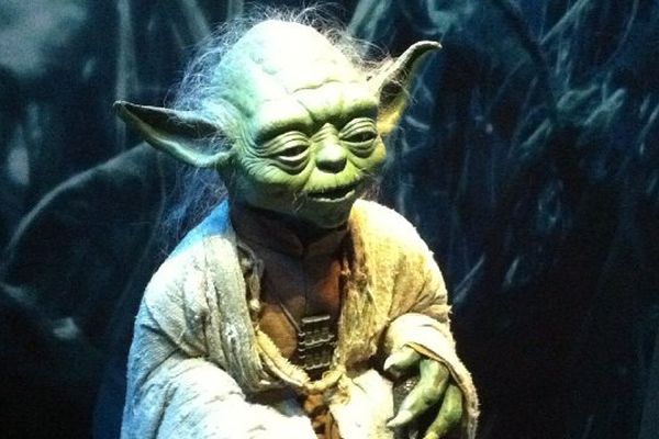 Yoda, le maître Jedi