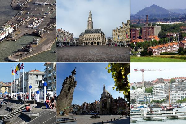 De Calais à Béthune, en passant par le bassin minier, Boulogne-sur-mer et Arras. Quels résultats dans les 12 circonscriptions du Pas-de-Calais lors du 1er tour des législatives ?